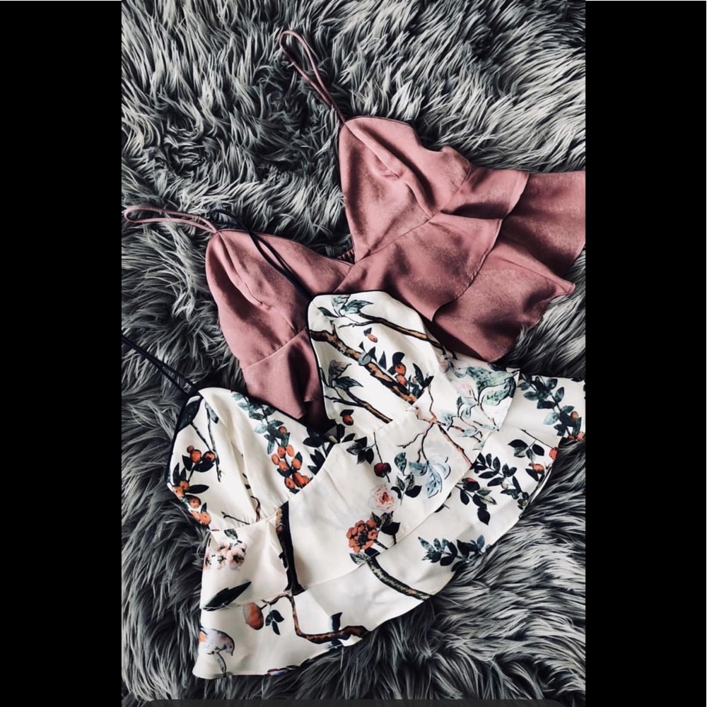 Bundle crop tops✨💃🏽